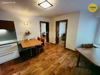 Pronájem bytu 2+1 50 m² Zeyerova, Ostrava - Moravská Ostrava