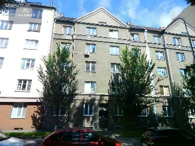 Pronájem bytu 3+1 67 m² Křižíkova, Ostrava - Moravská Ostrava