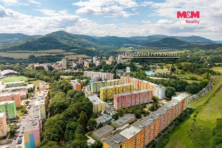 Prodej bytu 3+1 76 m² Klášterec nad Ohří