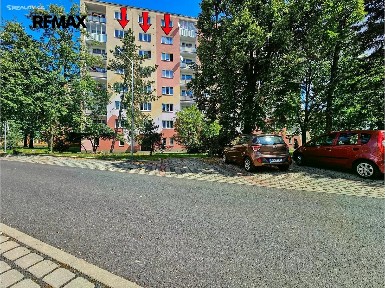 Marie Pujmanové, Chomutov
