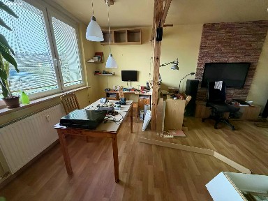 Pronájem bytu 3+1 75 m² Zahradní čtvrť, Luhačovice