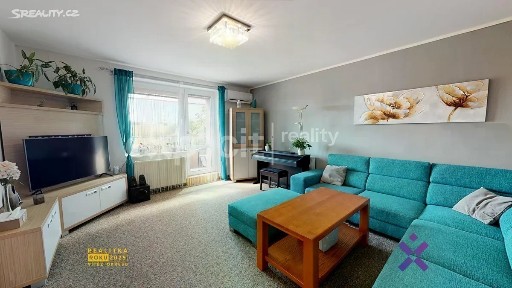 Pronájem bytu 3+1 77 m²
