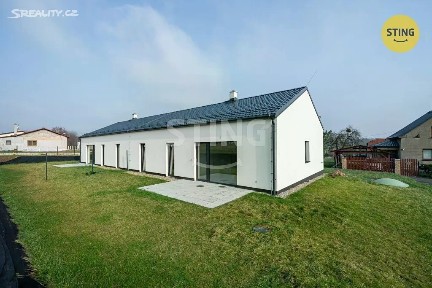 Pronájem rodinného domu 93 m², pozemek 600 m² Jabloňová, Rychvald