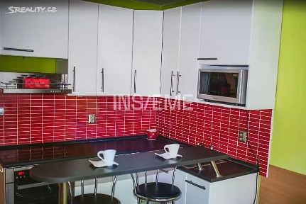 Pronájem bytu 1+kk 20 m² Jedovnická, Brno - Líšeň