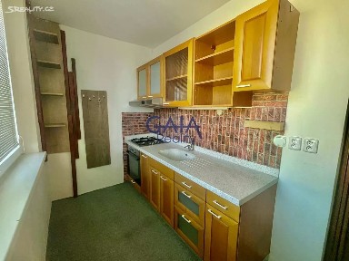 Pronájem bytu 1+1 31 m² Sídliště U Vodojemu, Kyjov