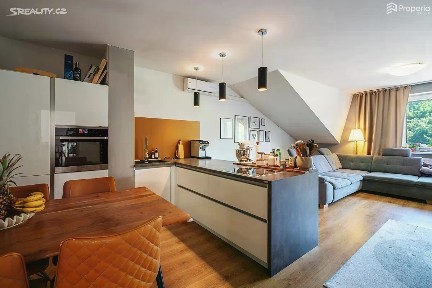 Pronájem bytu 3+kk 115 m²