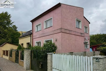 Prodej vícegeneračního domu 258 m², pozemek 516 m²
