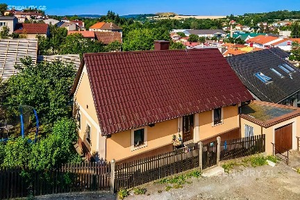 Prodej rodinného domu 47 m², pozemek 280 m²