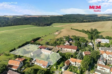 Prodej rodinného domu 164 m², pozemek 3227 m²