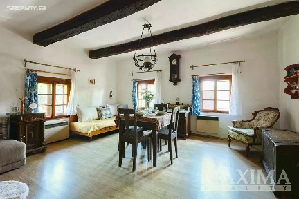 Prodej rodinného domu 80 m², pozemek 601 m²