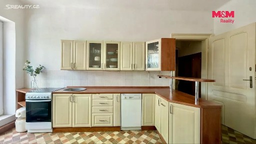 Pronájem bytu 2+1 60 m² Olomouc - Řepčín