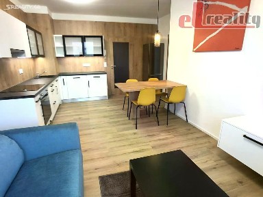 Pronájem bytu 2+kk 59 m² Pod Nemocnicí, Hranice - Hranice I-Město