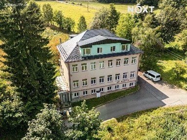 Prodej ubytovacího zařízení 900 m²