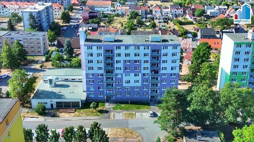 Prodej bytu 2+1 56 m² Komenského, Nýřany