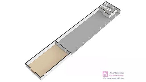 Velké Pavlovice, Břeclav, Nádražní, 35
