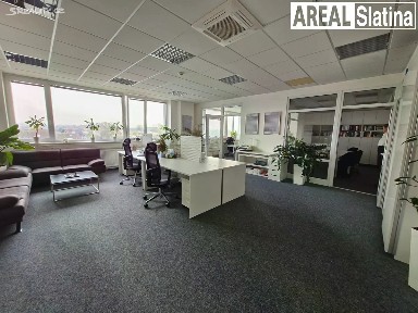 Pronájem kanceláře 85 m² Tuřanka, Brno - Slatina