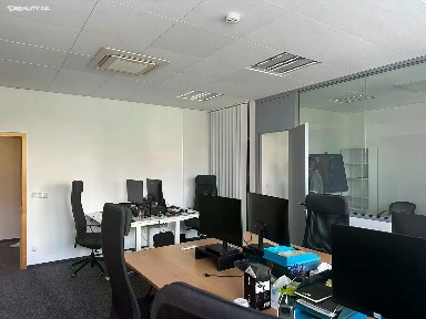 Pronájem kanceláře 45 m² Sochorova, Brno - Žabovřesky