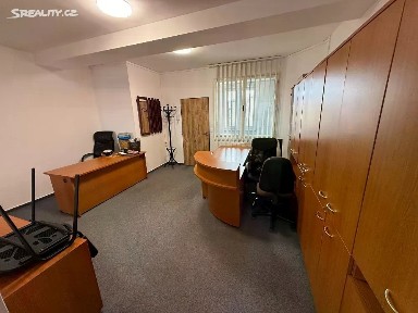 Pronájem kanceláře 71 m² Úvoz, Brno