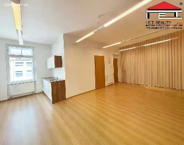 Pronájem kanceláře 87 m²