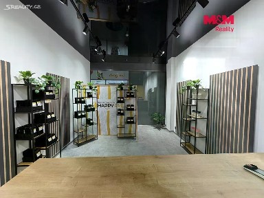 Pronájem obchodního prostoru 32 m² náměstí Svobody, Brno - Brno-město