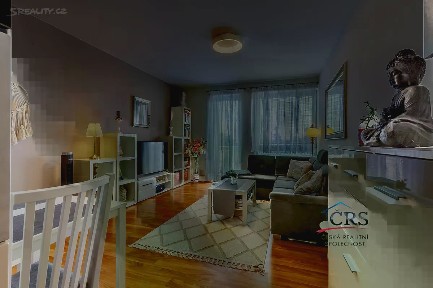 Prodej bytu 2+kk 54 m² K Netlukám, Praha - Uhříněves