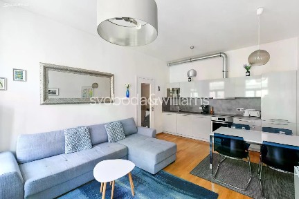 Prodej bytu 2+kk 42 m² Baranova, Praha - Žižkov