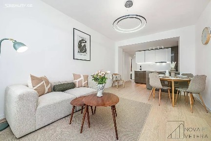 Prodej bytu 4+kk 83 m² Naskové, Praha - Košíře