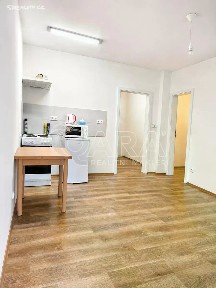 Prodej bytu 1+kk 30 m² Pod Lysinami, Praha - Hodkovičky