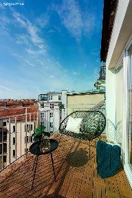 Prodej bytu 1+kk 32 m² U parního mlýna, Praha - Holešovice