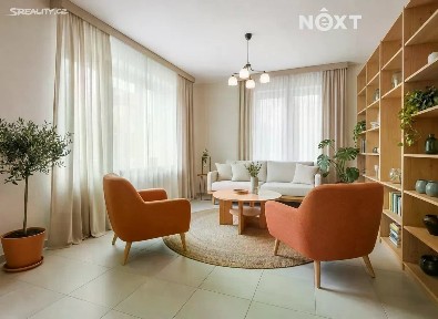 Prodej bytu 2+1 53 m²
