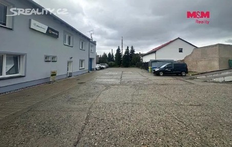 Pronájem kanceláře 22 m² Kochova, Chomutov