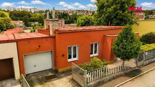 Prodej rodinného domu 156 m², pozemek 830 m² Na Výsluní, Tachov