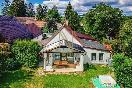 Prodej rodinného domu 145 m², pozemek 753 m²