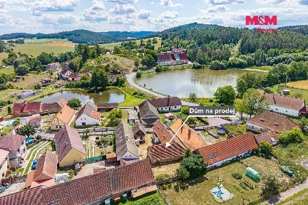 Prodej chalupy 80 m², pozemek 557 m²