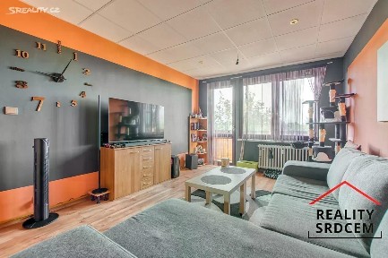 Prodej bytu 1+1 32 m²