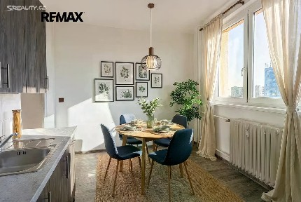 Prodej bytu 1+1 36 m² Františka Hajdy, Ostrava - Hrabůvka