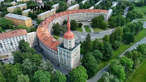 Prodej bytu 2+kk 43 m² U Oblouku, Ostrava - Poruba