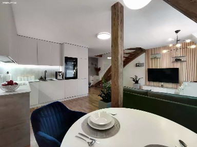 Pronájem bytu 2+kk 64 m² Masarykova, Liberec - Liberec I-Staré Město