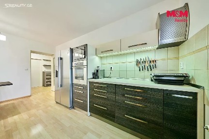 Pronájem rodinného domu 63 m², pozemek 1755 m² Mentzlova, Trutnov - Voletiny