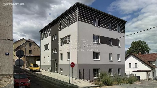 Pronájem bytu 1+kk 40 m² Smetanova, Hořovice