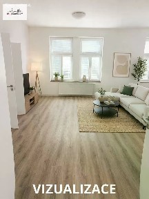 Pronájem bytu 5+kk 220 m² Pod Branou, Příbram - Příbram I