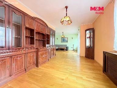 Pronájem bytu 3+1 84 m² Živcových, Praha - Stodůlky