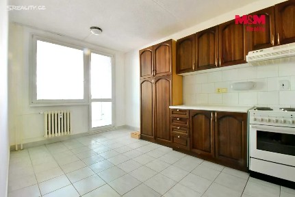 Pronájem bytu 1+1 55 m² Makovského, Praha - Řepy