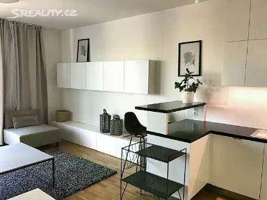 Pronájem bytu 2+kk 58 m² Sanderova, Praha - Holešovice