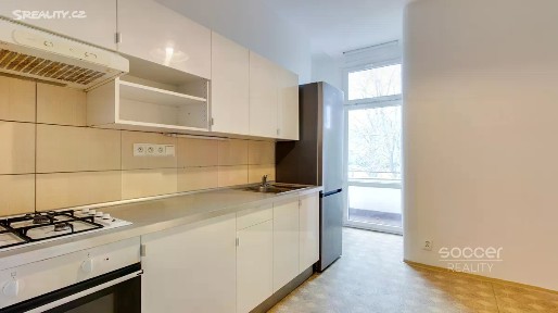 Pronájem bytu 4+1 112 m² Patočkova, Praha - Střešovice