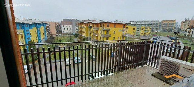 Pronájem bytu 2+kk 48 m² F. X. Šaldy, Jihlava