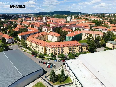 Prodej bytu 2+1 54 m²