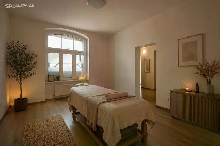 Pronájem obchodního prostoru 20 m² Sokolská, Praha - Nové Město