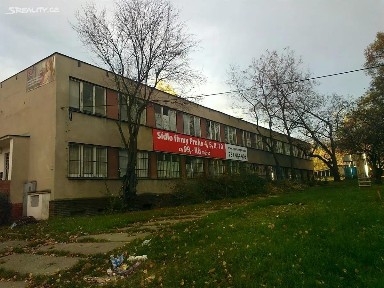Pronájem kanceláře 17 m² Moskevská, Praha - Vršovice
