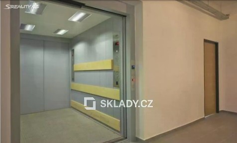 Pronájem skladového prostoru 35 m² Praha - Horní Počernice